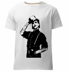 Мужская премиум футболка