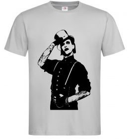 Мужская футболка Мерілін Менсон Мужская футболка Мерілін Менсон