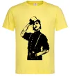 Чоловіча футболка Мерілін Менсон Лимонний Чоловіча футболка Мерілін Менсон Лимонний фото