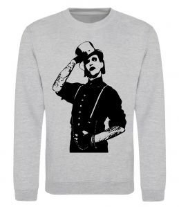 Світшот Мерілін Менсон Світшот Мерілін Менсон