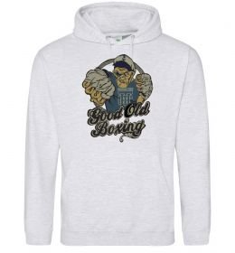 Жіноча толстовка (худі) GOOD OLD BOXING Жіноча толстовка (худі) GOOD OLD BOXING