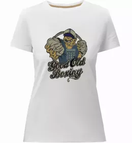 Женская премиум футболка