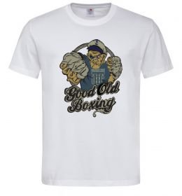 Мужская футболка GOOD OLD BOXING Мужская футболка GOOD OLD BOXING