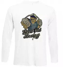 Лонгслив Mike Tyson Черный фото