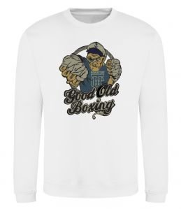 Світшот GOOD OLD BOXING