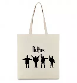 Эко-сумка The Cats Бежевый фото