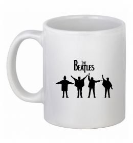 Чашка керамічна THE BEATLES team Чашка керамічна THE BEATLES team