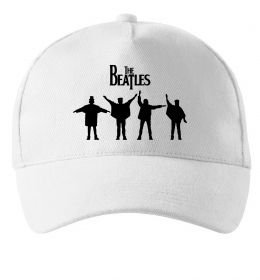 Кепка THE BEATLES team