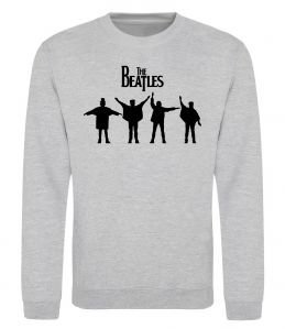 Світшот THE BEATLES team Світшот THE BEATLES team