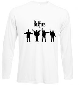 Лонгслив THE BEATLES team Лонгслив THE BEATLES team