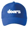 Кепка THE DOORS Ярко-синий фото