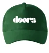 Кепка THE DOORS Темно-зеленый фото