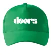 Кепка THE DOORS Зеленый фото