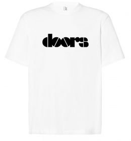 Футболка Оверсайз THE DOORS