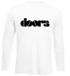 Лонгслів THE DOORS Білий фото