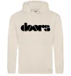 Мужская толстовка (худи) THE DOORS Таш фото