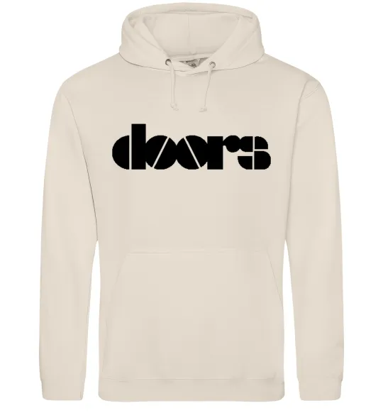 Жіноча толстовка (худі) THE DOORS Таш фото