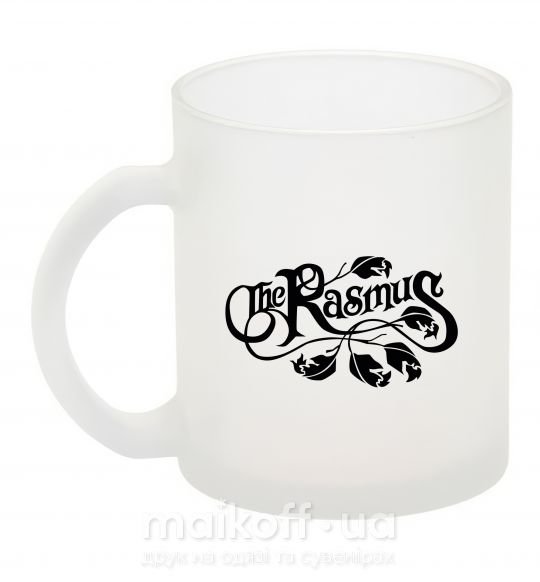 Чашка стеклянная THE RASMUS Фроузен фото