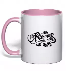 Чашка с цветной ручкой ROCK з гітарою Черный фото