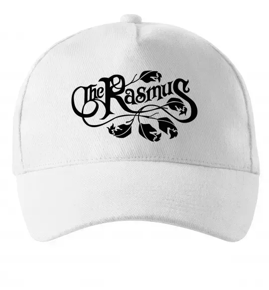 Кепка THE RASMUS Белый фото