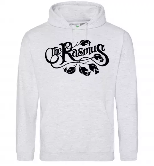 Жіноча толстовка (худі) THE RASMUS Сірий меланж фото