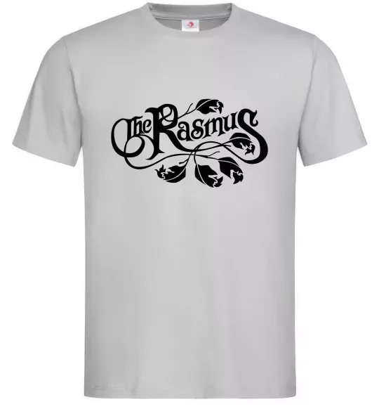 Чоловіча футболка THE RASMUS Сірий фото