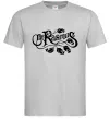 Чоловіча футболка THE RASMUS Сірий фото