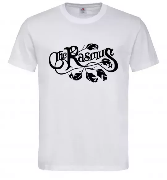 Чоловіча футболка THE RASMUS Білий фото