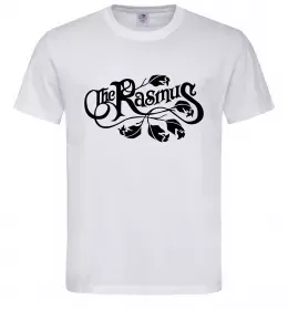 Чоловіча футболка THE RASMUS Білий фото