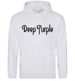 Жіноча толстовка (худі) DEEP PURPLE