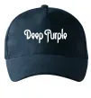 Кепка DEEP PURPLE Темно-синій фото