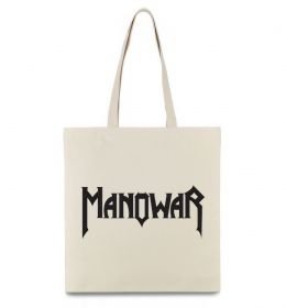 Эко-сумка MANOWAR