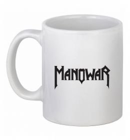 Чашка керамическая MANOWAR