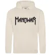 Чоловіча толстовка (худі) MANOWAR Таш Чоловіча толстовка (худі) MANOWAR Таш фото