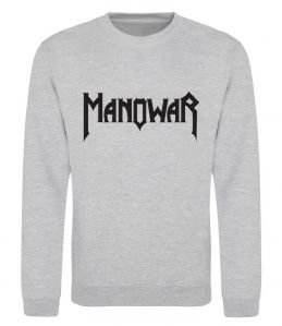 Свитшот MANOWAR