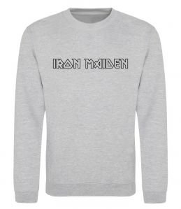 Свитшот IRON MAIDEN