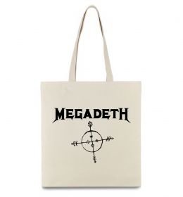 Еко-сумка MEGADETH