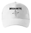 Кепка MEGADETH Білий Кепка MEGADETH Білий фото