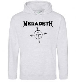 Мужская толстовка (худи) MEGADETH Мужская толстовка (худи) MEGADETH