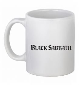 Чашка керамічна BLACK SABBATH