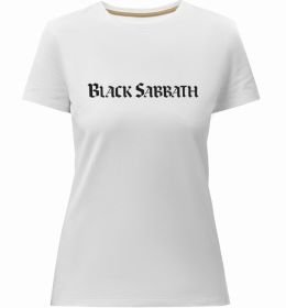 Жіноча преміум футболка BLACK SABBATH
