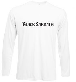 Лонгслив BLACK SABBATH