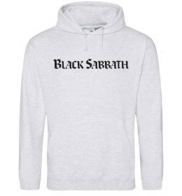 Женская толстовка (худи) BLACK SABBATH