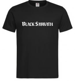Мужская футболка BLACK SABBATH