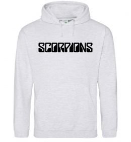 Женская толстовка (худи) SORPIONS Женская толстовка (худи) SORPIONS