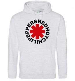 Мужская толстовка (худи) Red hot chilly pappers