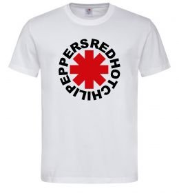 Чоловіча футболка Red hot chilly pappers