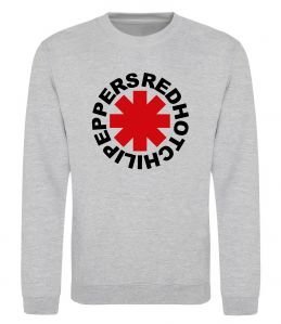 Світшот Red hot chilly pappers