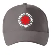 Кепка Red hot chilly pappers Серый фото