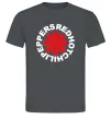 Чоловіча футболка Red hot chilly pappers Графіт Чоловіча футболка Red hot chilly pappers Графіт фото
